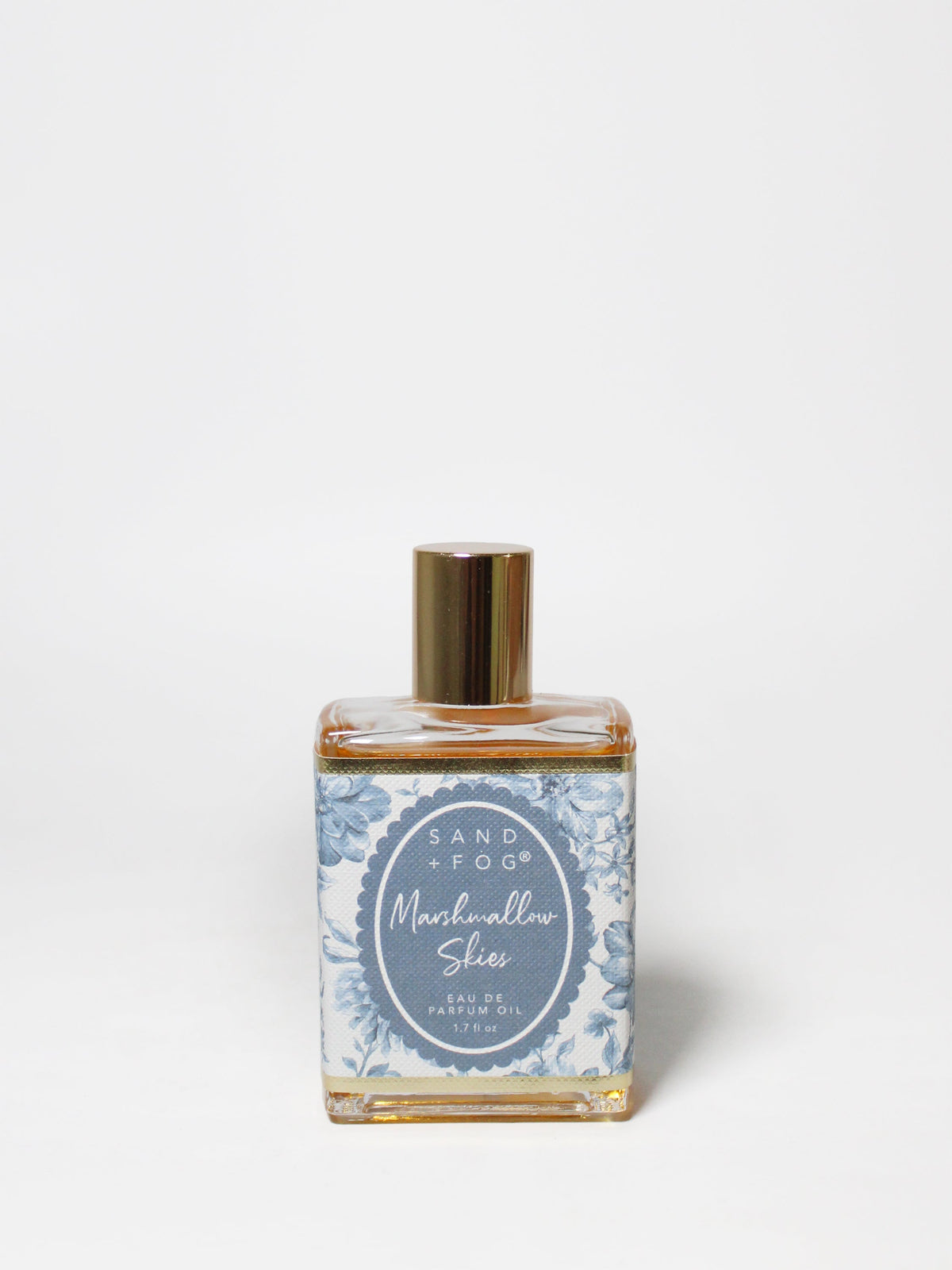 Portable Marshmallow Skies 50 ml Perfume Oil Rollerball