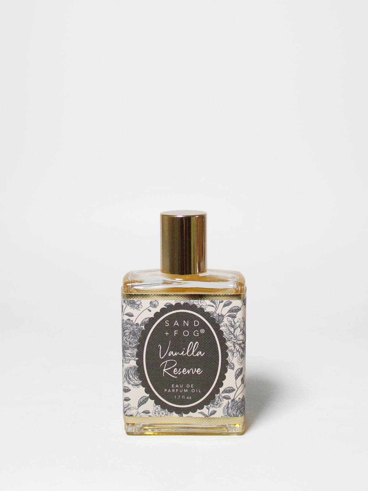Portable Vanilla Reserve 50 ml Perfume Oil Rollerball