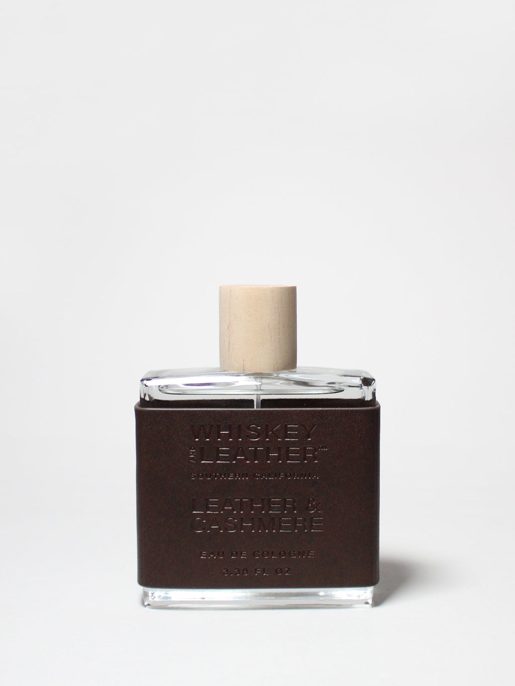 Luminous Leather & Cashmere 3.38 ml Eau de Toilette