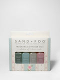 Concentrated 4 Pack of 10 ml Fragrance Diffuser Oils