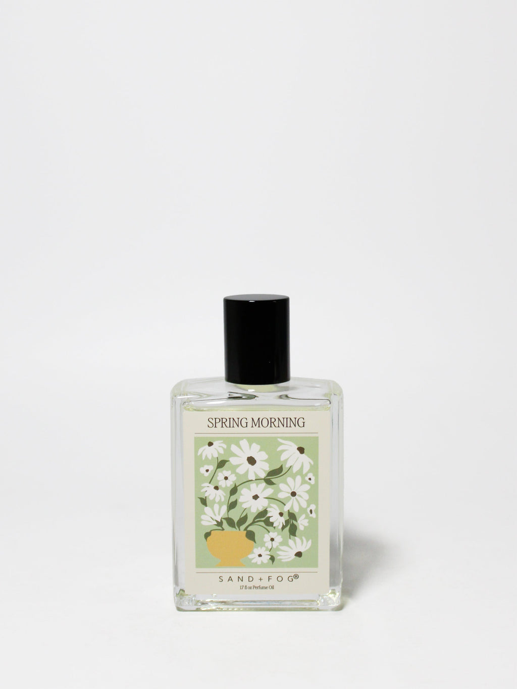 Portable Spring Morning 50ml Perfume Oil Rollerball