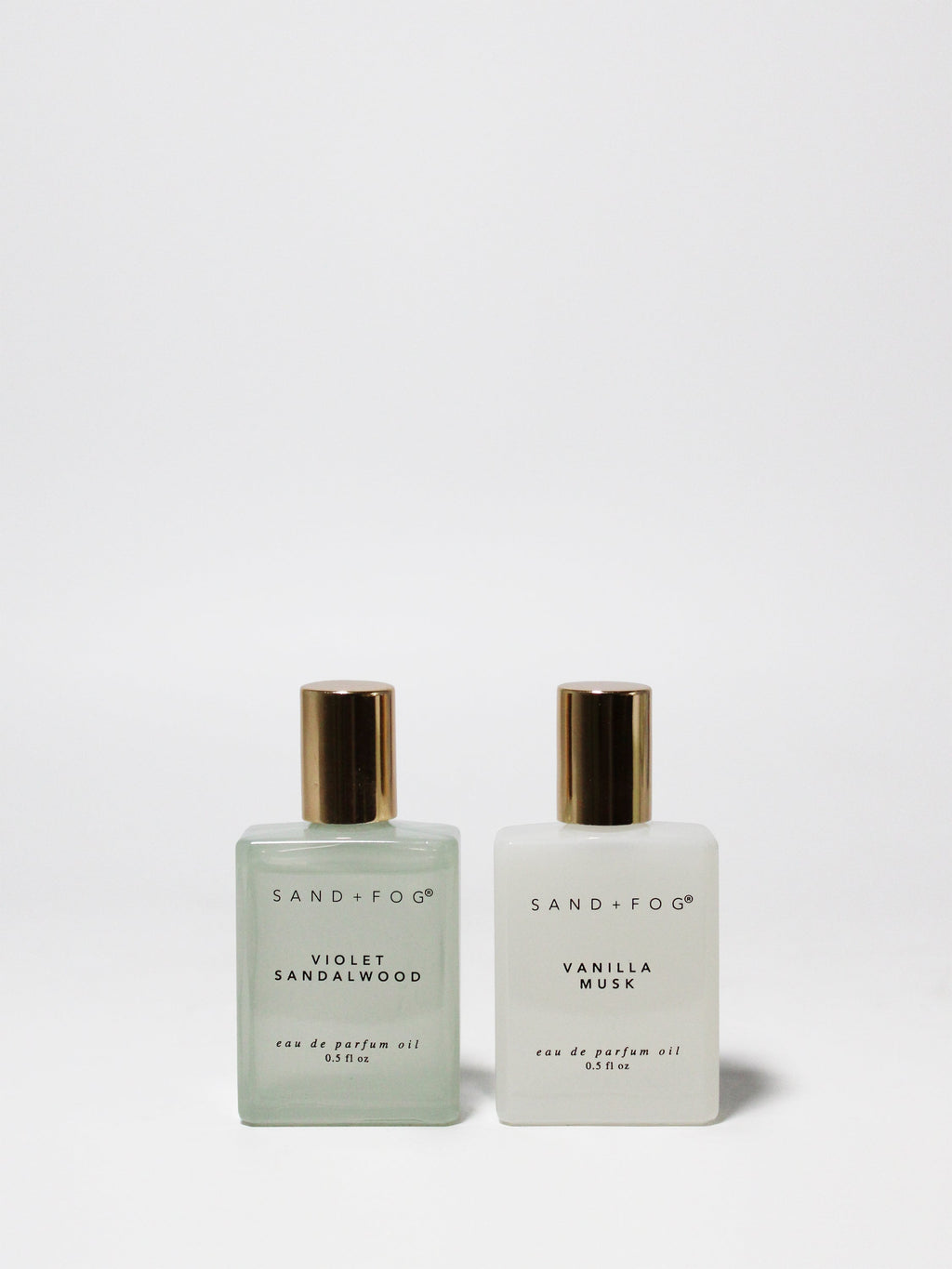 Portable Exploratory Perfume Oil Rollerball Set - Set the Mood Collection