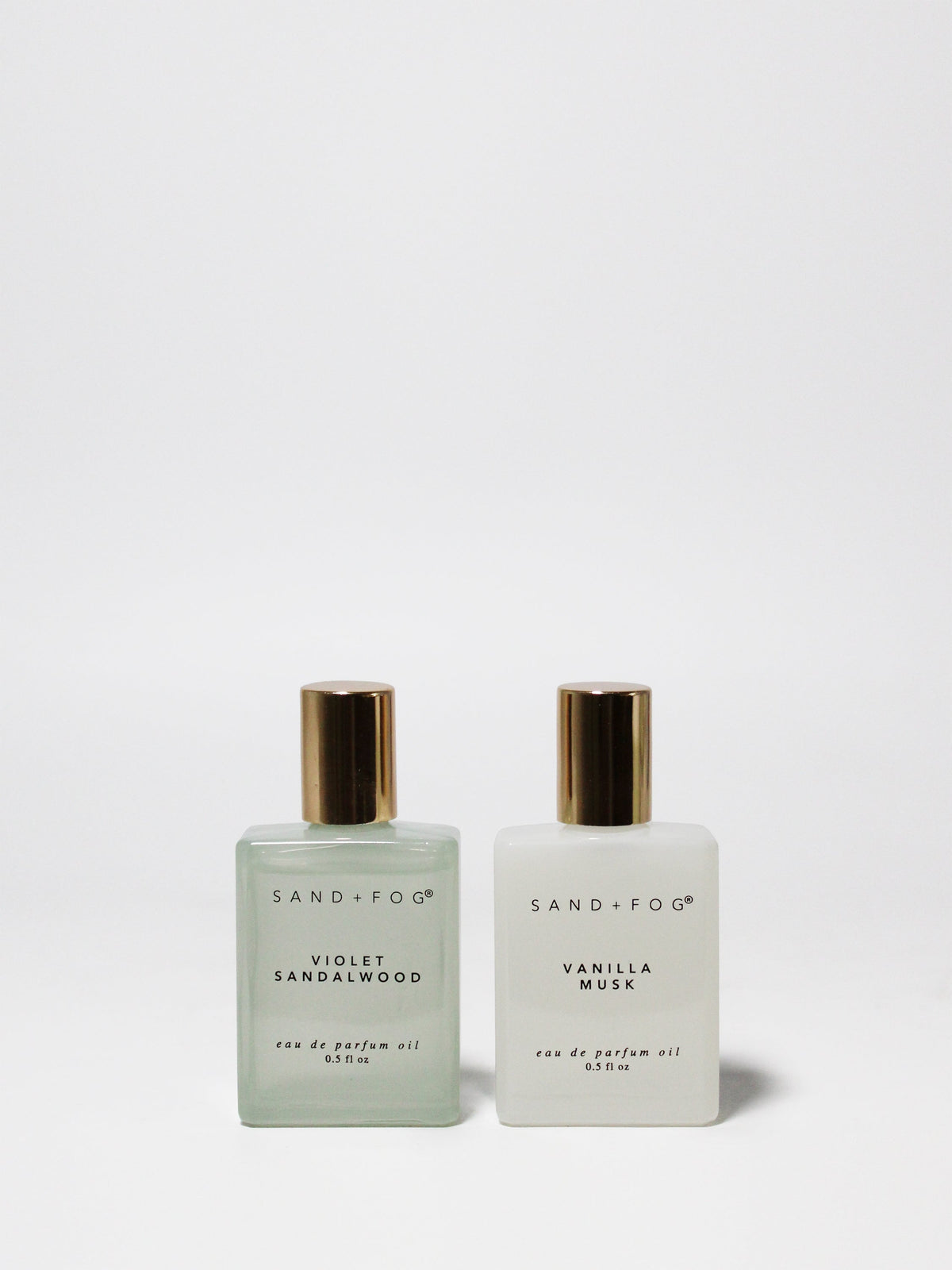 Portable Exploratory Perfume Oil Rollerball Set - Set the Mood Collection