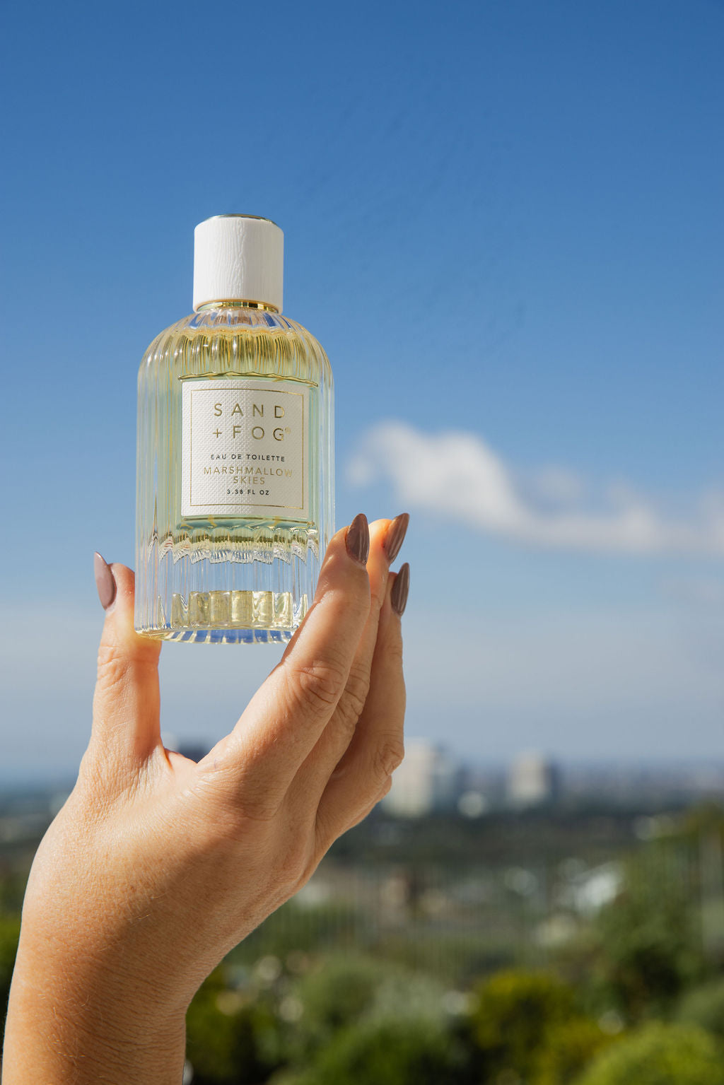 Luminous Marshmallow Skies 100 ml Eau de Toilette