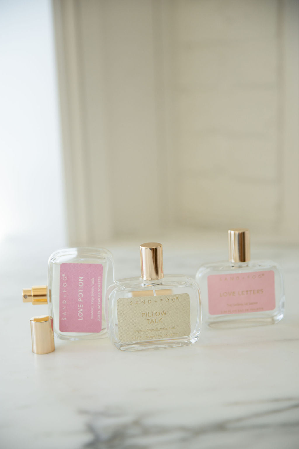 Luminous Love Letters 70 ml Eau de Toilette