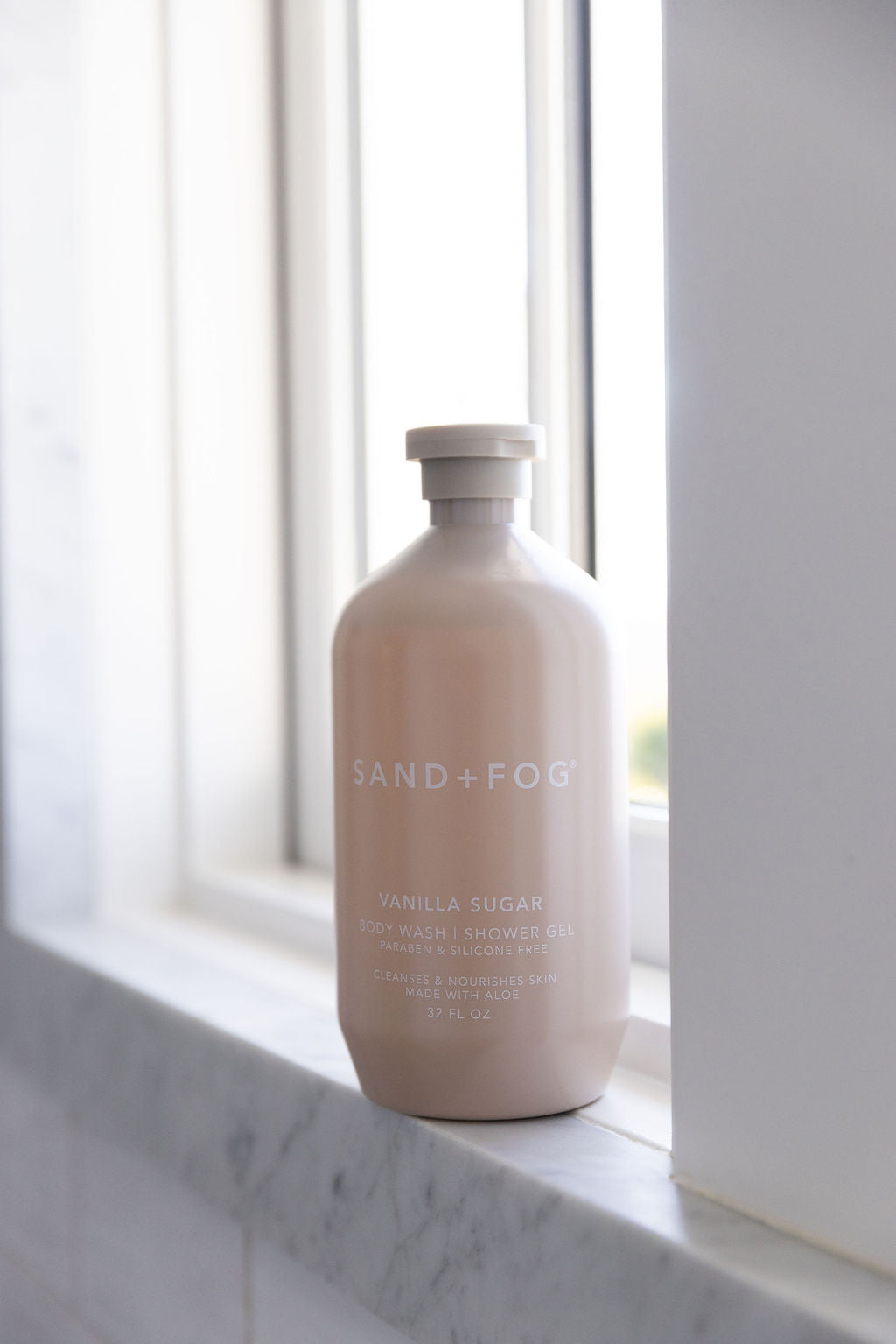 Refreshing Vanilla Sugar 32 oz Body Wash