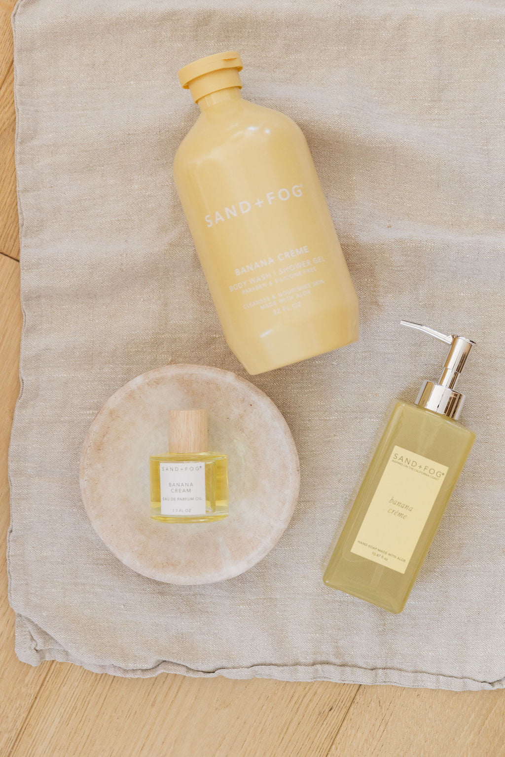 Gentle Banana Cr¨¨me 10.47 oz Liquid Hand Soap