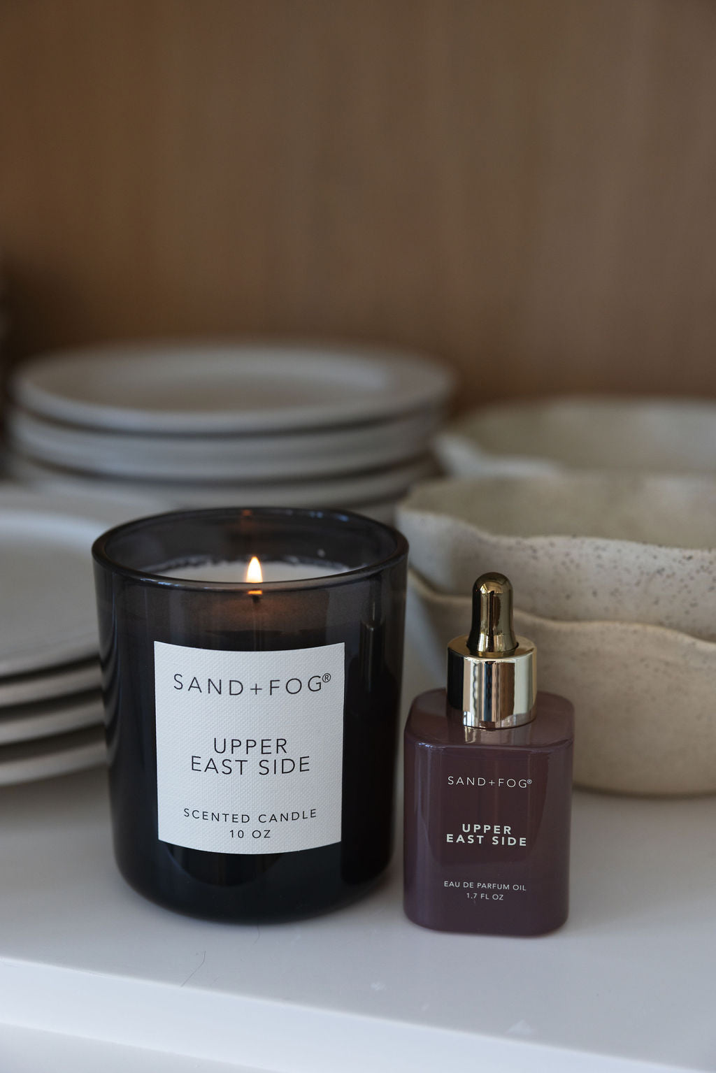 Signature Upper East Side 50 ml Perfume Oil Dropper