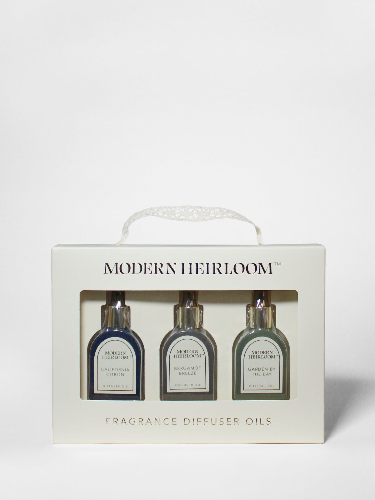 Concentrated 3 pack of 15 ml Fragrance Diffuser Oils - Modern Heirloom