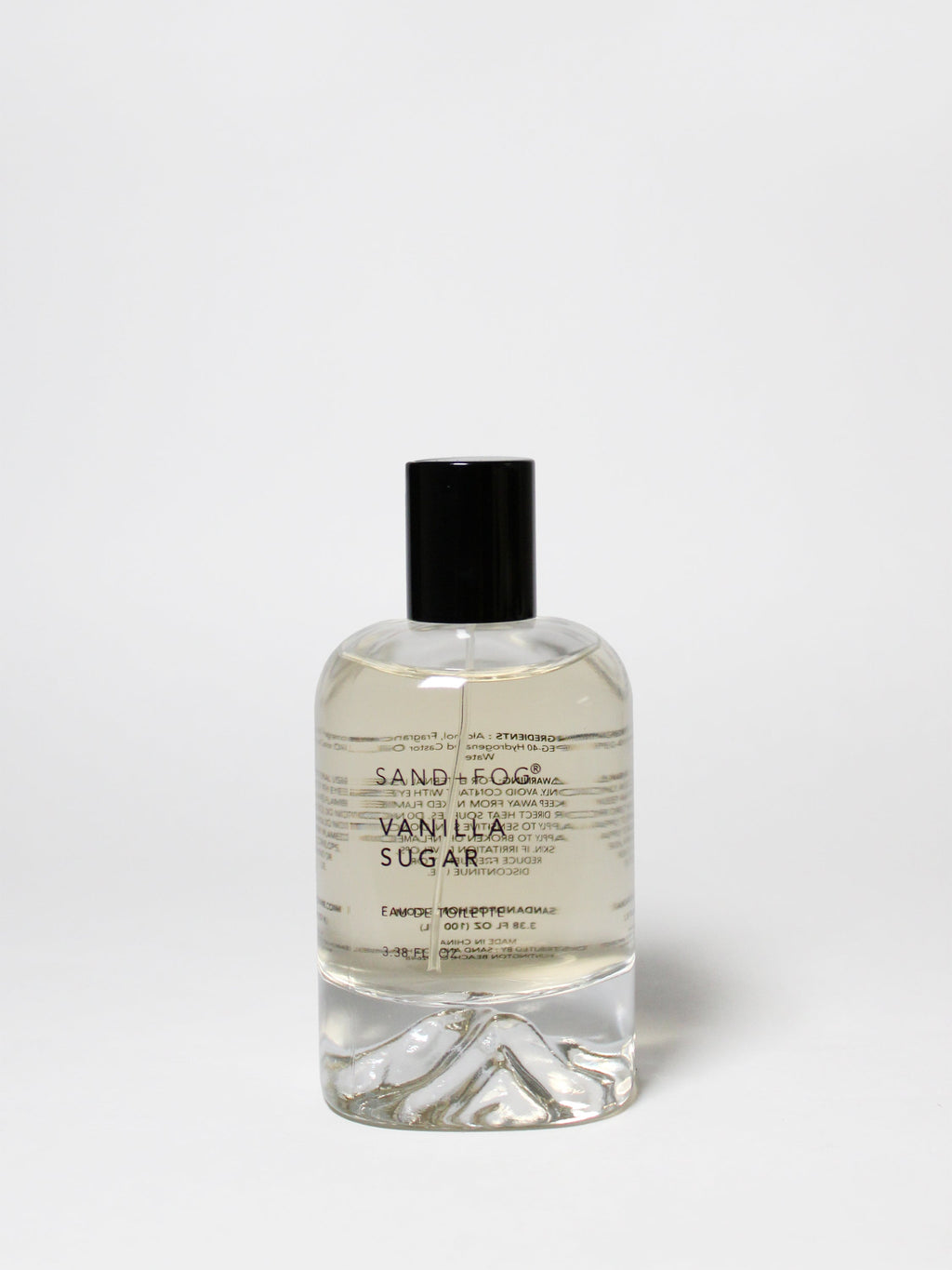 Classic Vanilla Sugar 100 ml Eau de Toilette