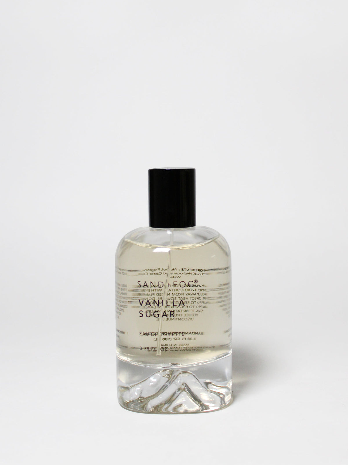Classic Vanilla Sugar 100 ml Eau de Toilette