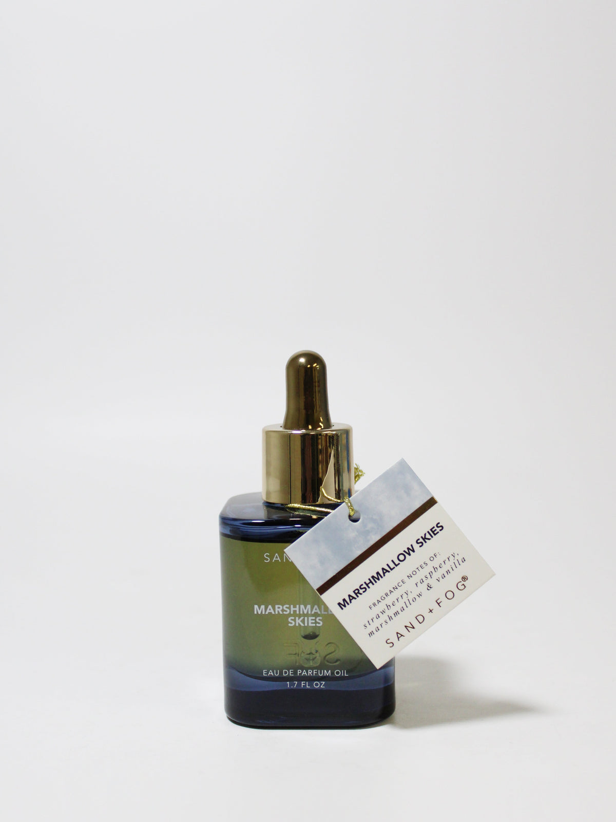 Elegant Marshmallow Skies 50 ml Perfume Oil Dropper