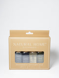 Concentrated Natural Home 4 Pack of 10 ml Fragrance Diffuser Oils