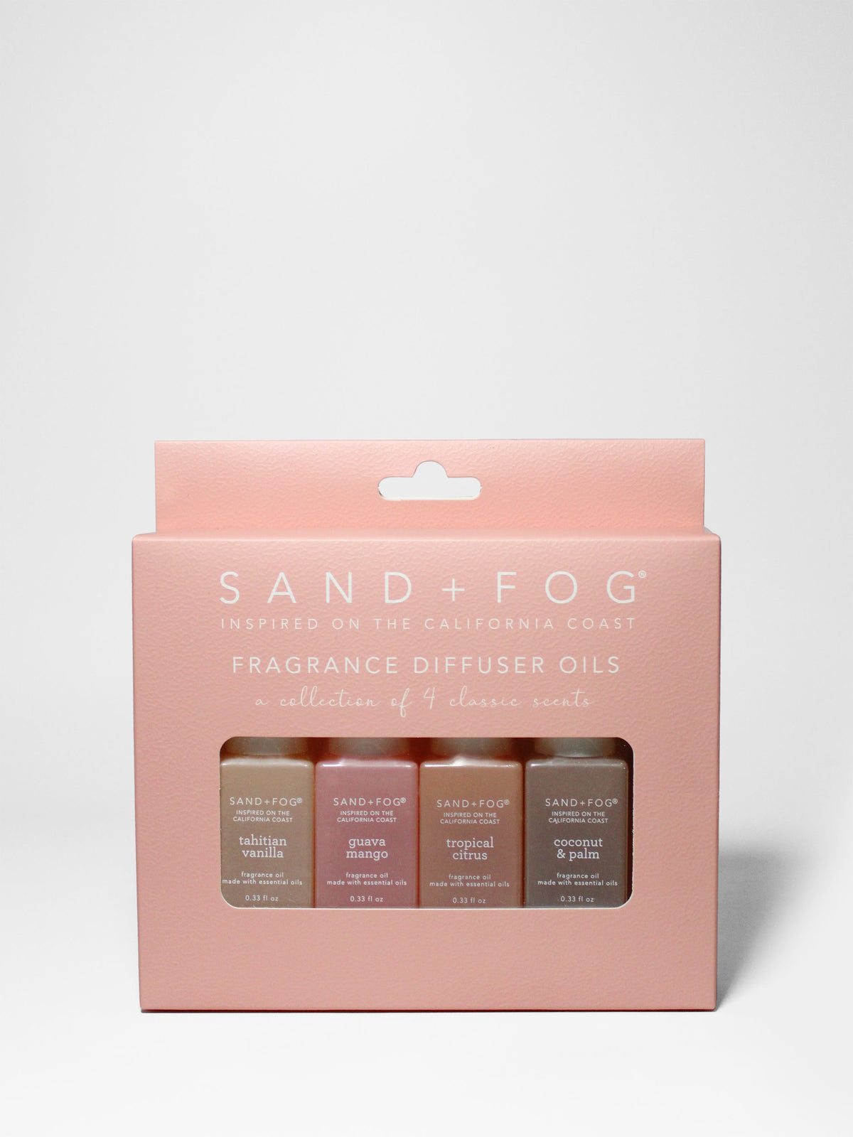 Concentrated 4 Pack of 10 ml Fragrance Diffuser Oils