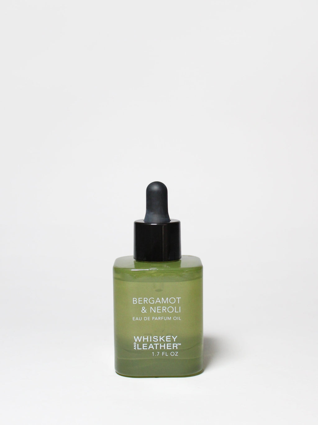 Elegant Bergamot & Neroli 50ml Perfume Oil Dropper