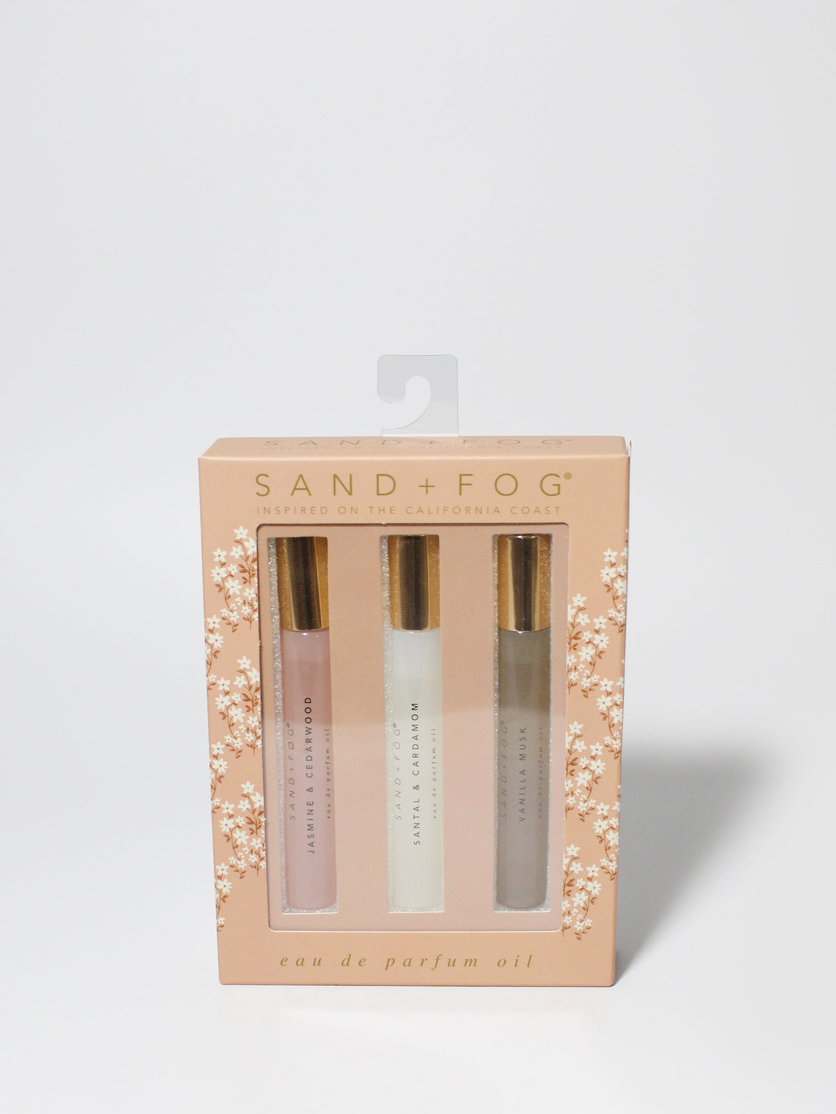 Portable Exploratory Perfume Oil Rollerball Set - Original Collection