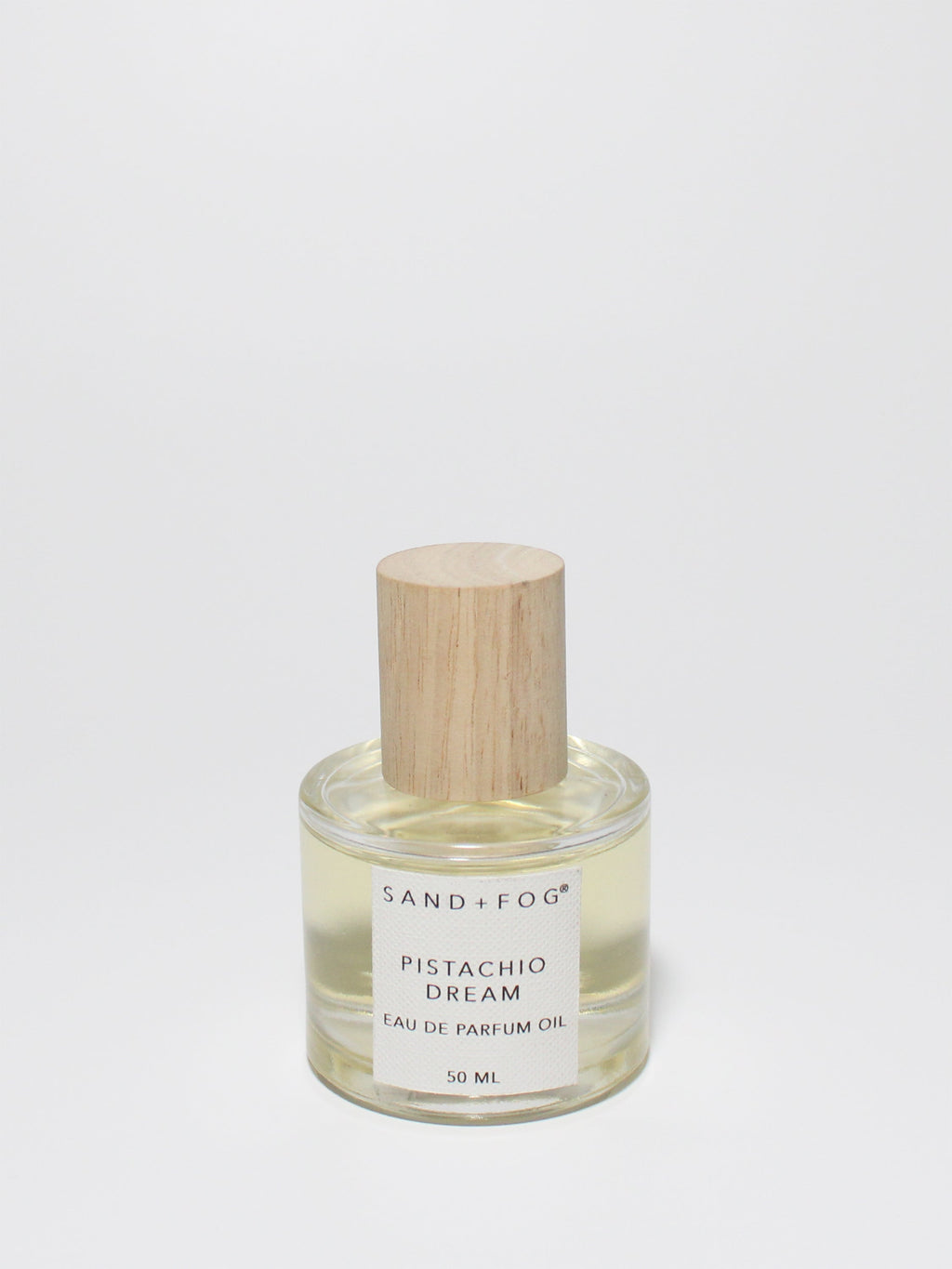 Portable Pistachio Dream 50 ml Perfume Oil Rollerball