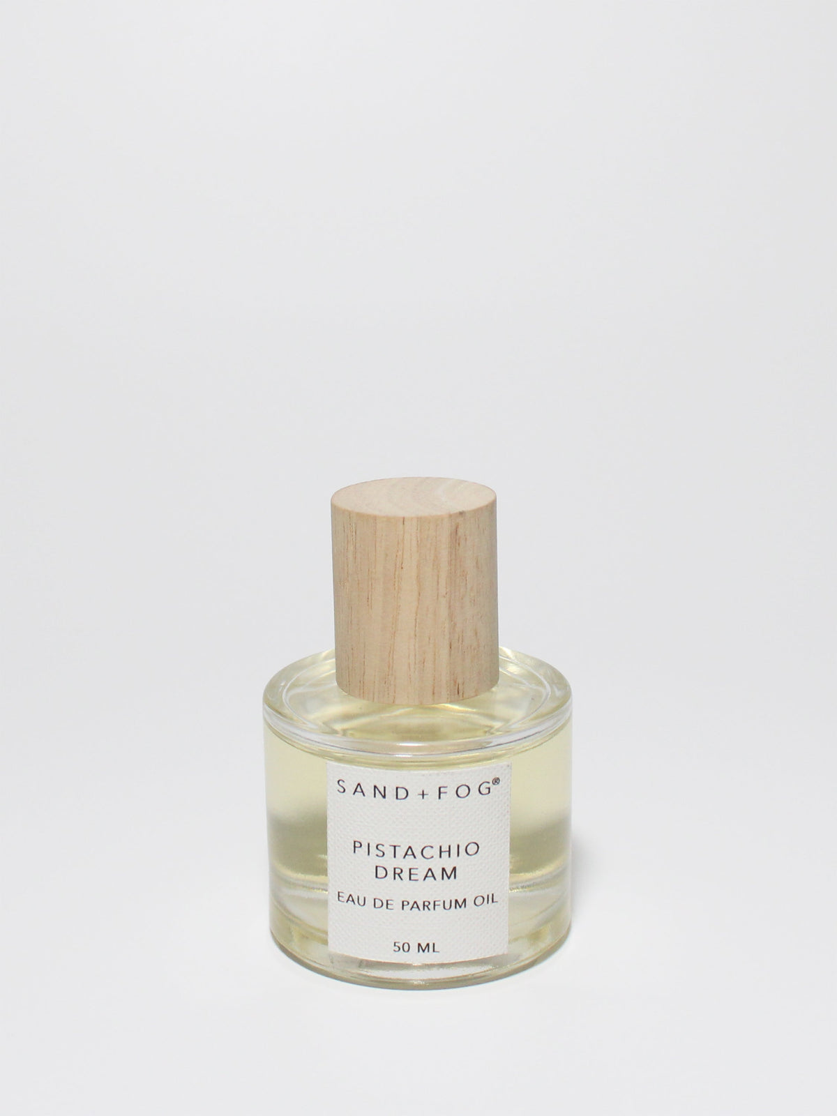 Portable Pistachio Dream 50 ml Perfume Oil Rollerball