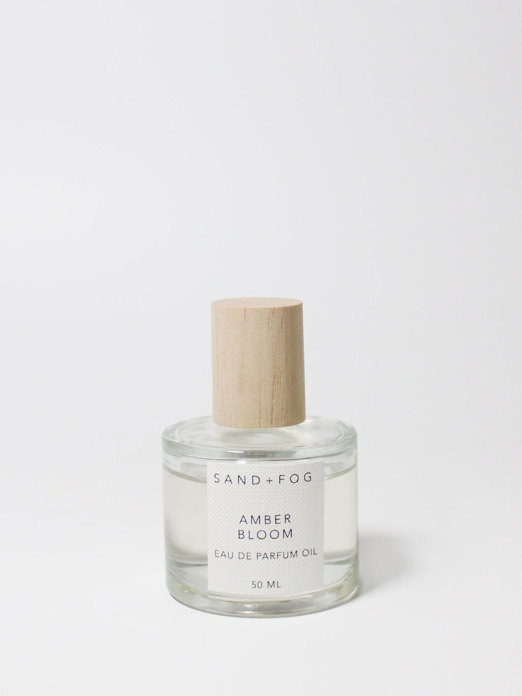 Portable Amber Bloom 50 ml Perfume Oil Rollerball