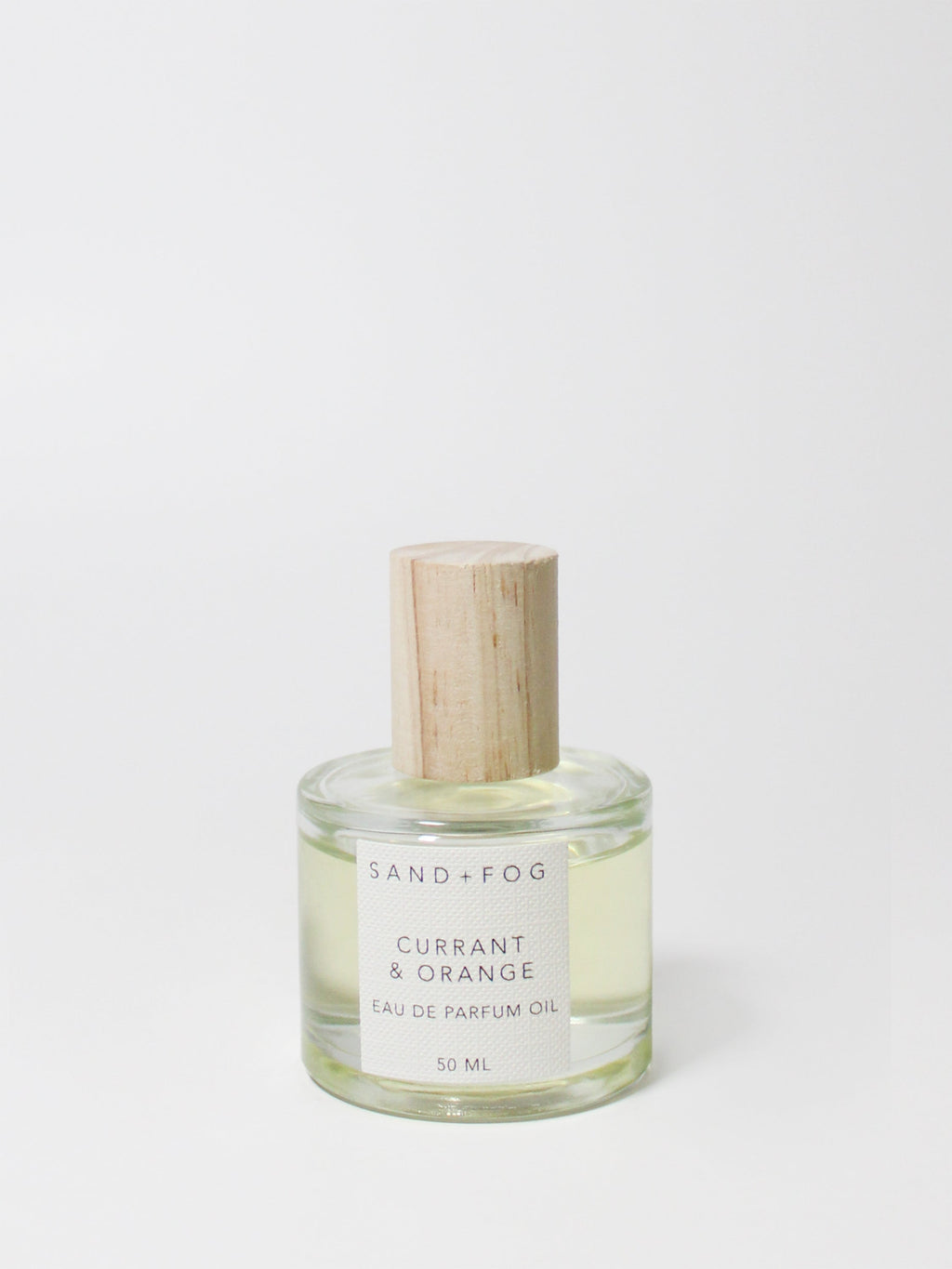 Portable Currant & Orange 50 ml Perfume Oil Rollerball