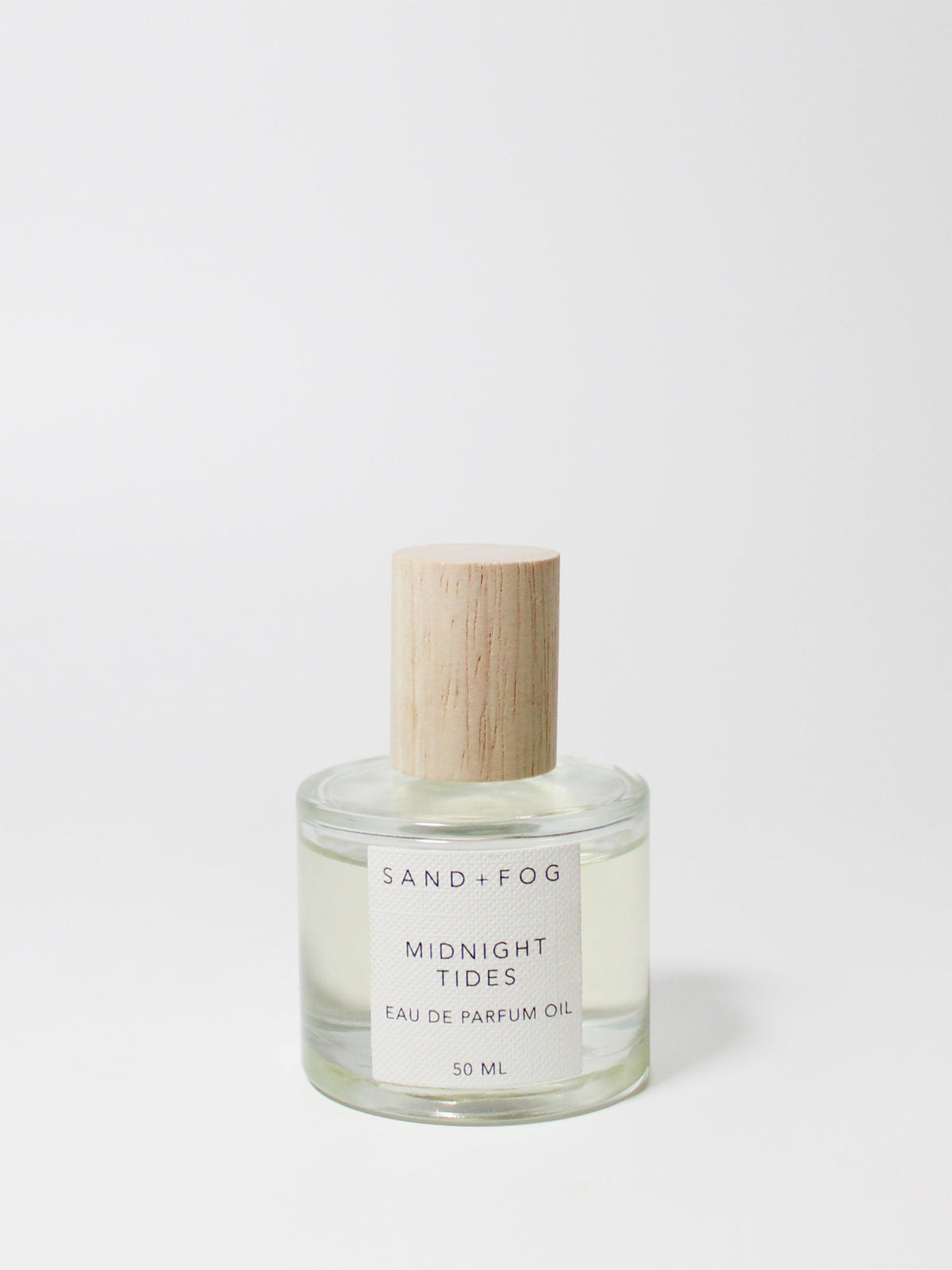 Portable Midnight Tides 50 ml Perfume Oil Rollerball