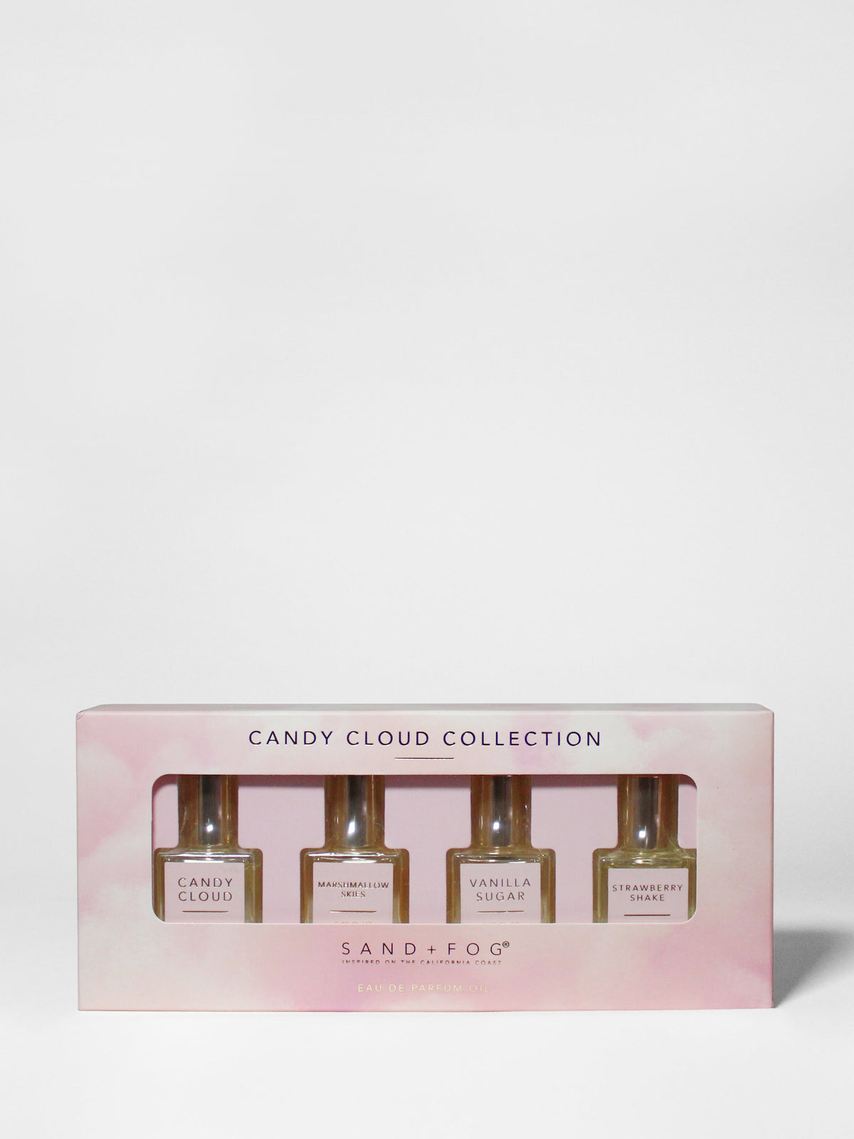 Portable Exploratory Perfume Oil Rollerball Set - Sweet Tooth Collection