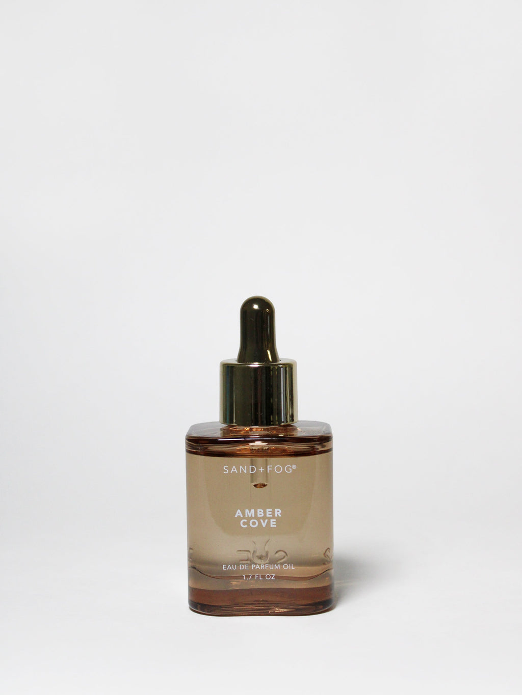 Elegant Amber Cove 50ml Perfume Oil Dropper