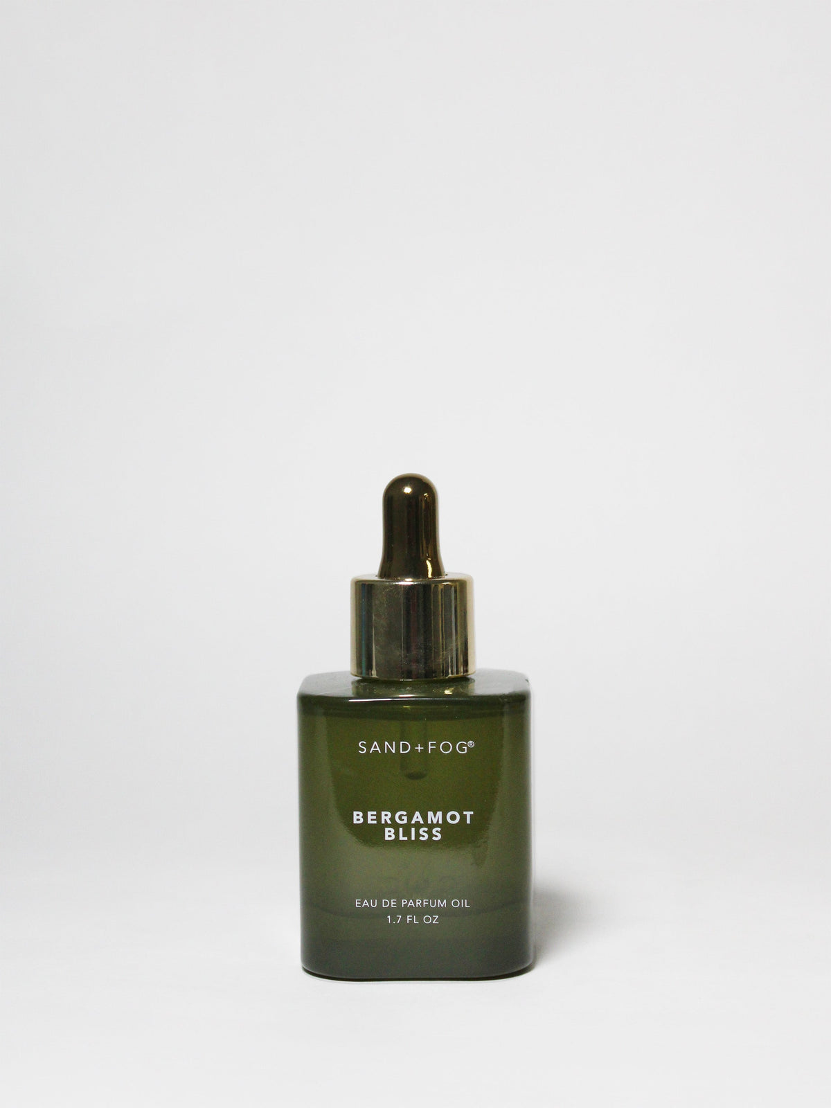 Elegant Bergamot Bliss 50 ml Perfume Oil Dropper