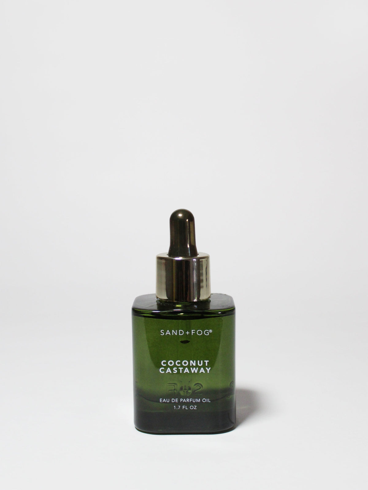 Elegant Coconut Castaway 50ml Perfume Oil Dropper