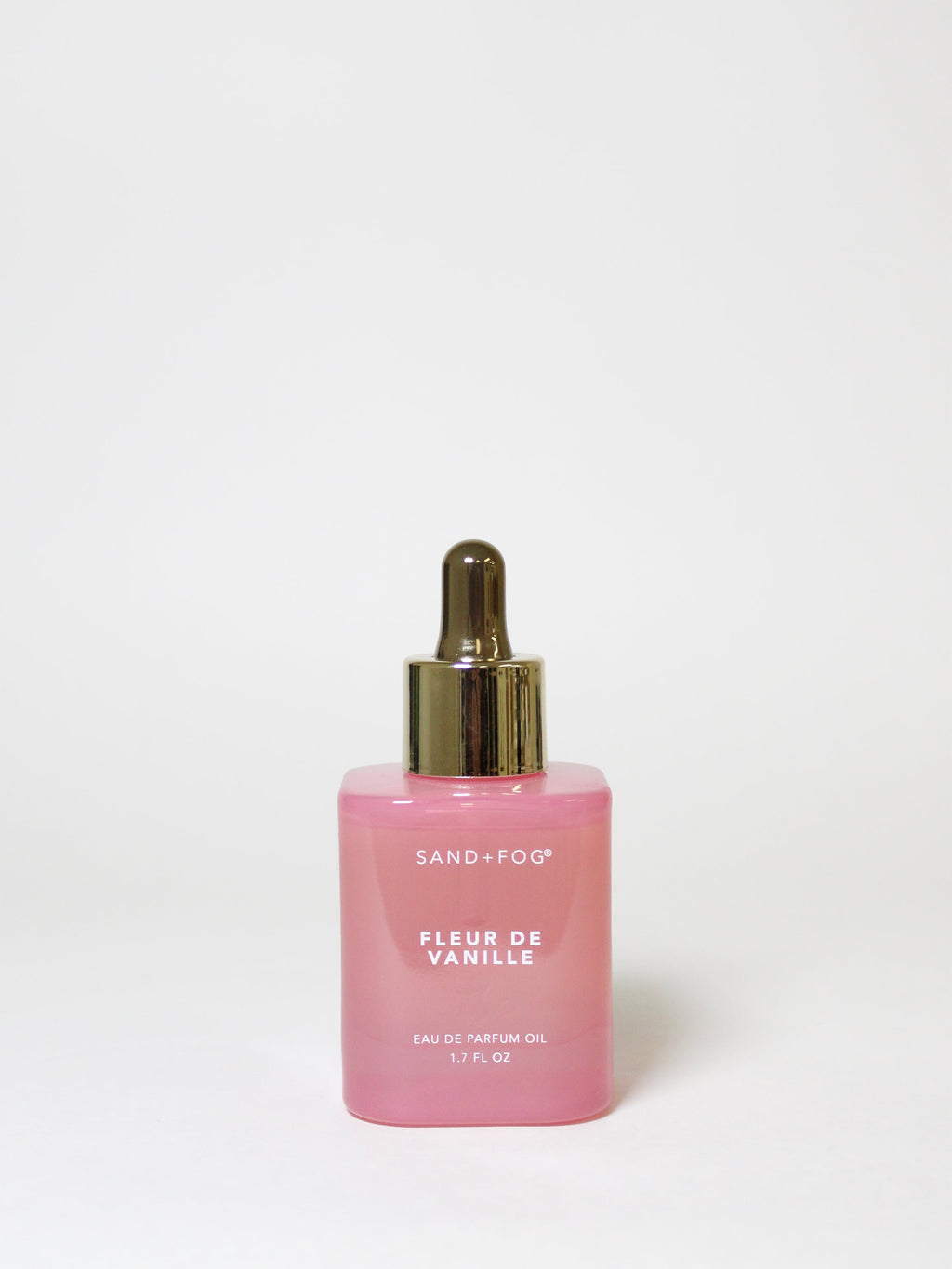 Elegant Fleur de Vanille 50 ml Perfume Oil Dropper