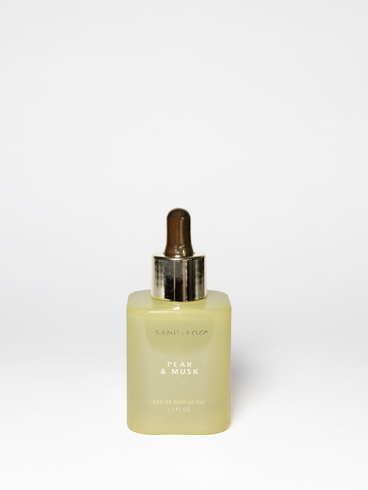 Elegant Pear & Musk 50ml Perfume Oil Dropper