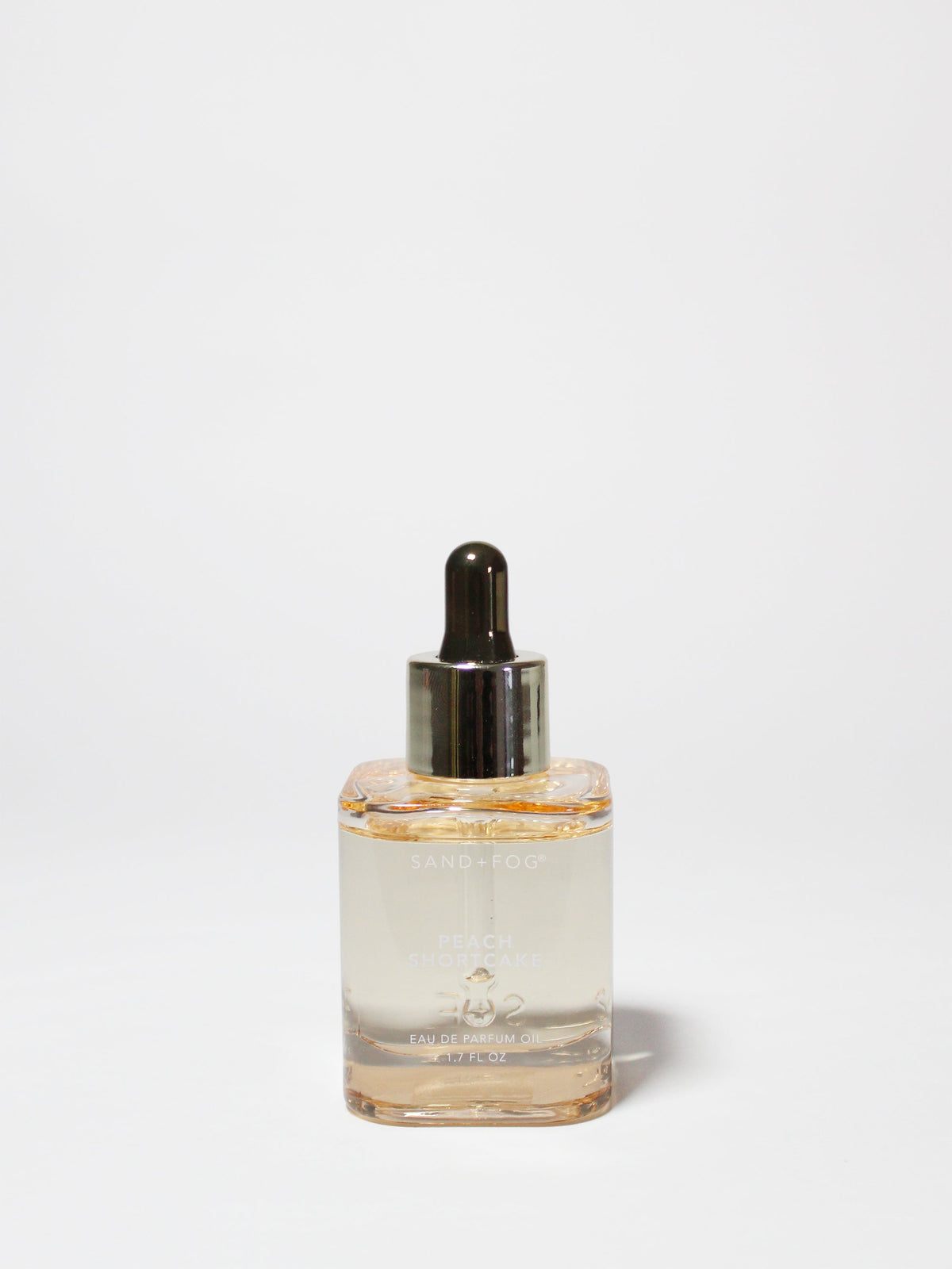 Elegant Peach Shortcake 50ml Perfume Oil Dropper