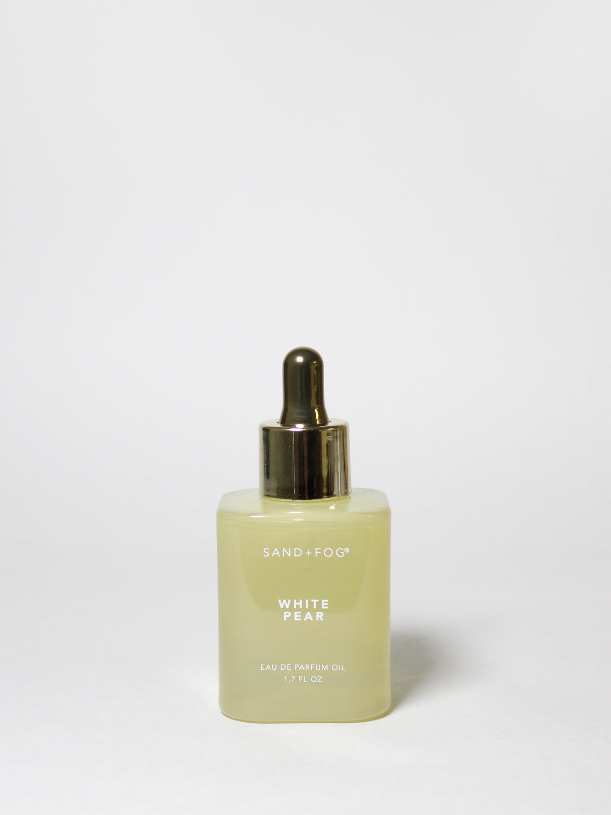 Elegant White Pear 50 ml Perfume Oil Dropper