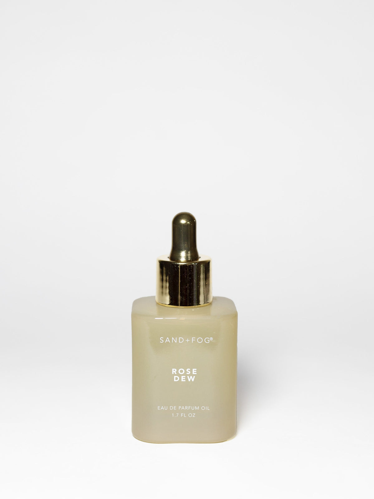 Elegant Rose Dew 50ml Perfume Oil Dropper