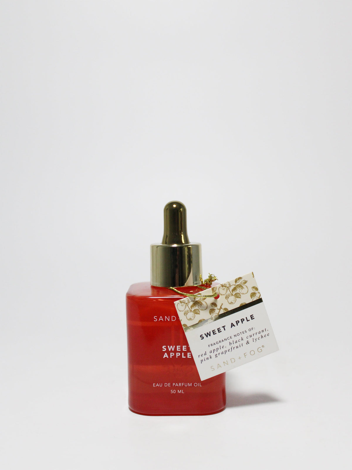 Signature Sweet Apple 50ml Perfume Oil Dropper