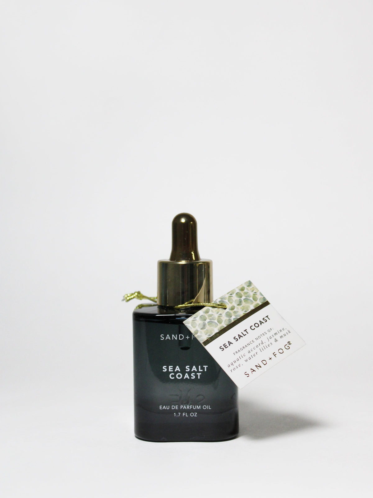 Signature Sea Salt Coast 50 ml Perfume Oil Dropper