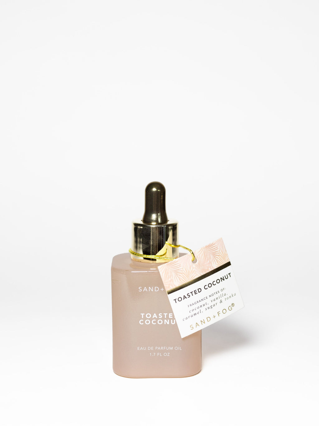 Signature Toasted Coconut 50ml Perfume Oil Dropper