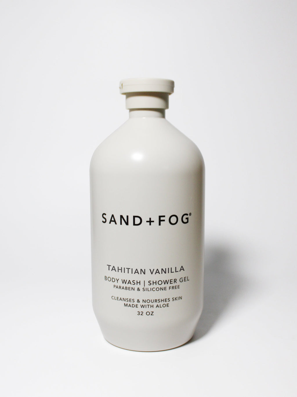 Refreshing Tahitian Vanilla 32 oz Body Wash