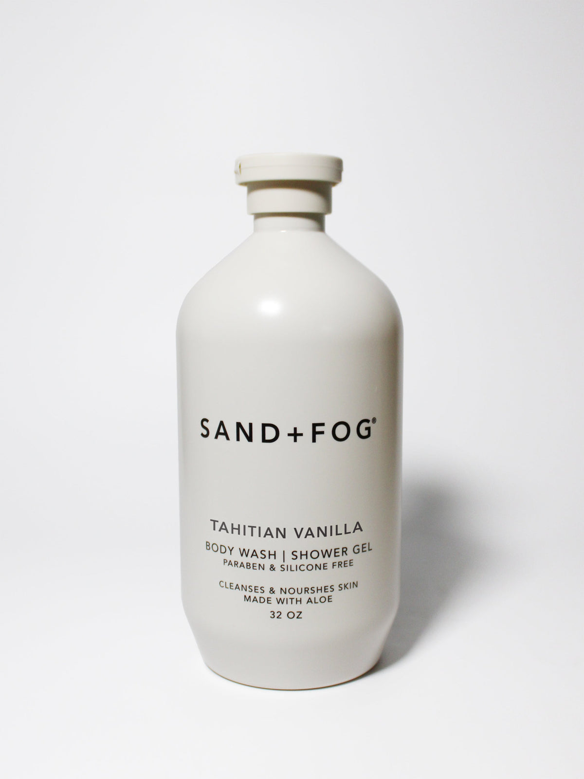 Refreshing Tahitian Vanilla 32 oz Body Wash