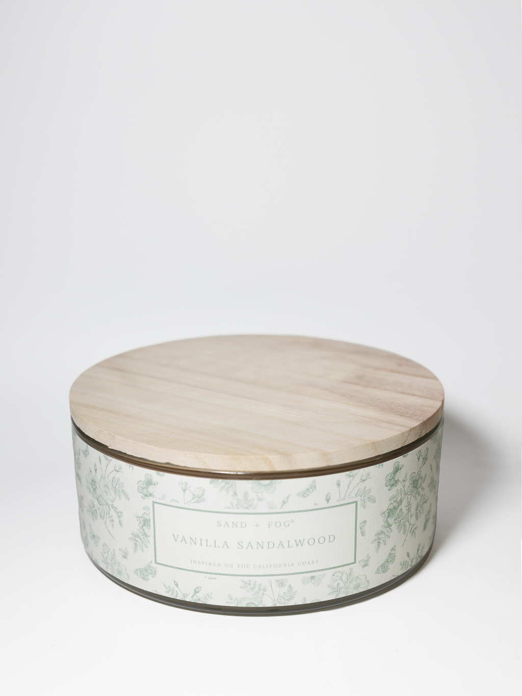 Scented Vanilla Sandalwood 34 oz scented candle