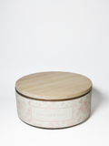 Cozy Cashmere & Linen 34 oz scented candle
