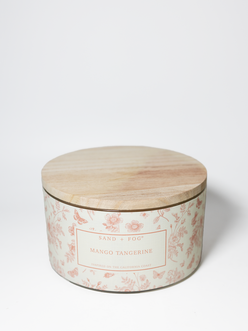 Scented Mango Tangerine 23 oz scented candle