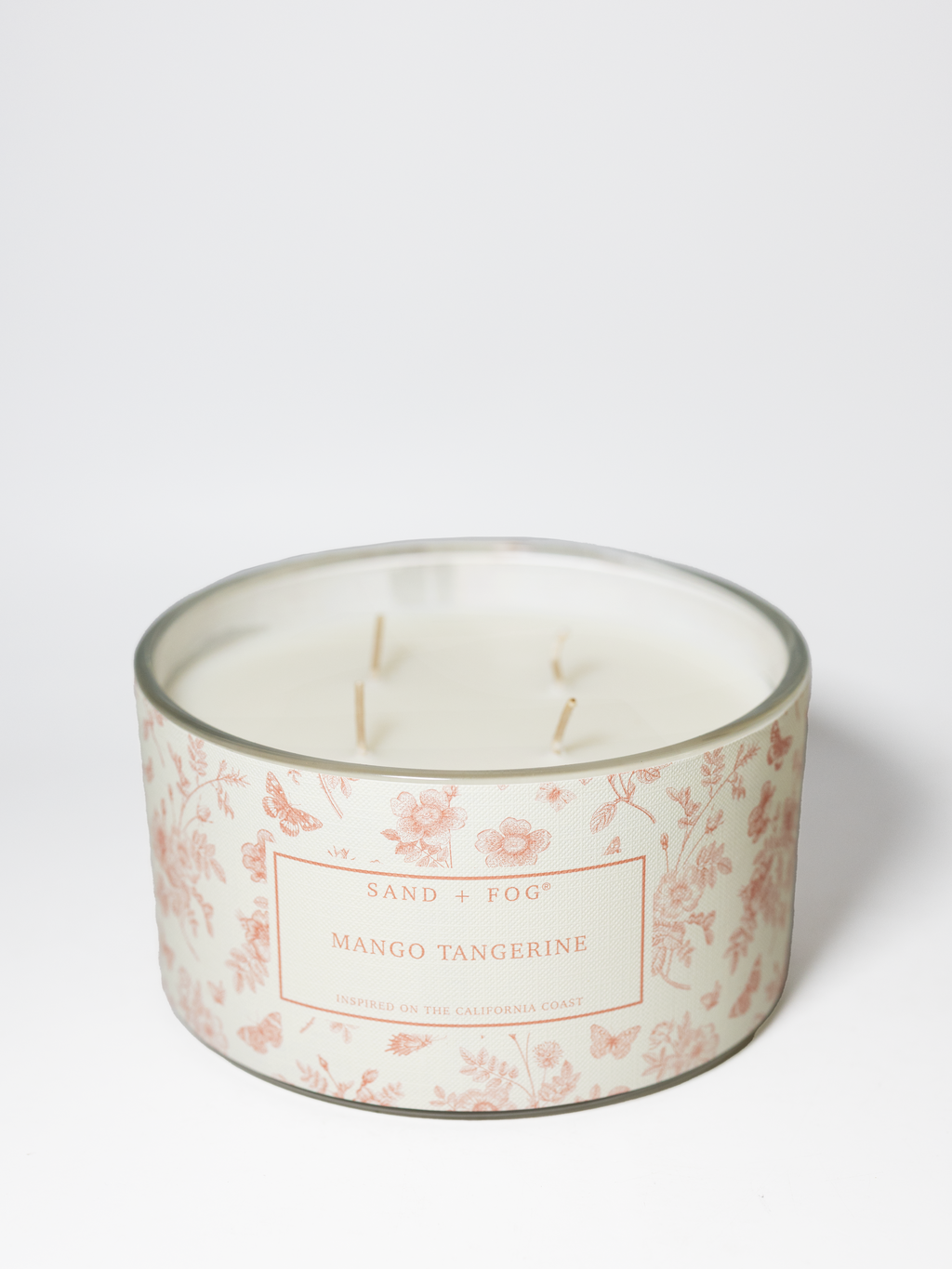 Scented Mango Tangerine 23 oz scented candle