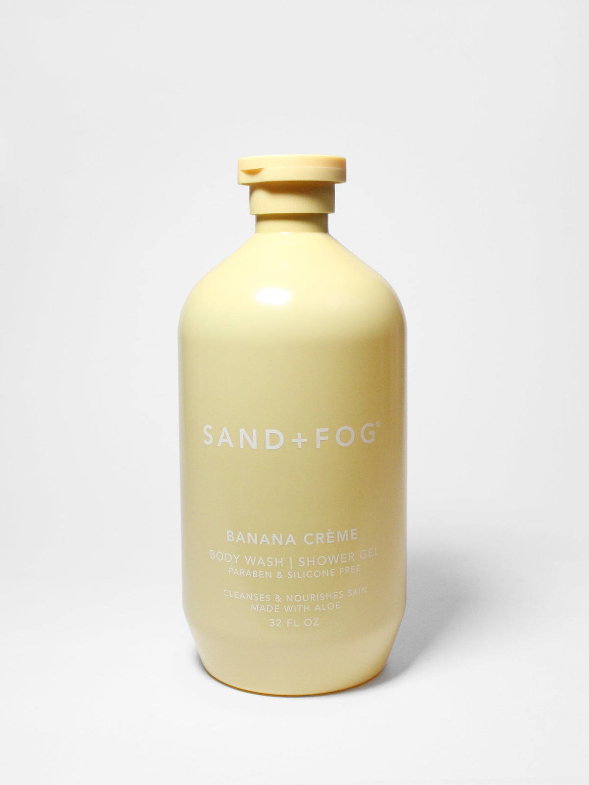 Refreshing Banana Cr¨¨me 32 oz Body Wash