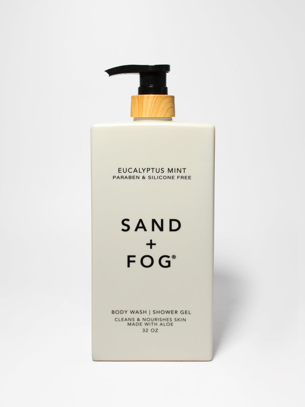 Refreshing Eucalyptus Mint 32 oz Body Wash