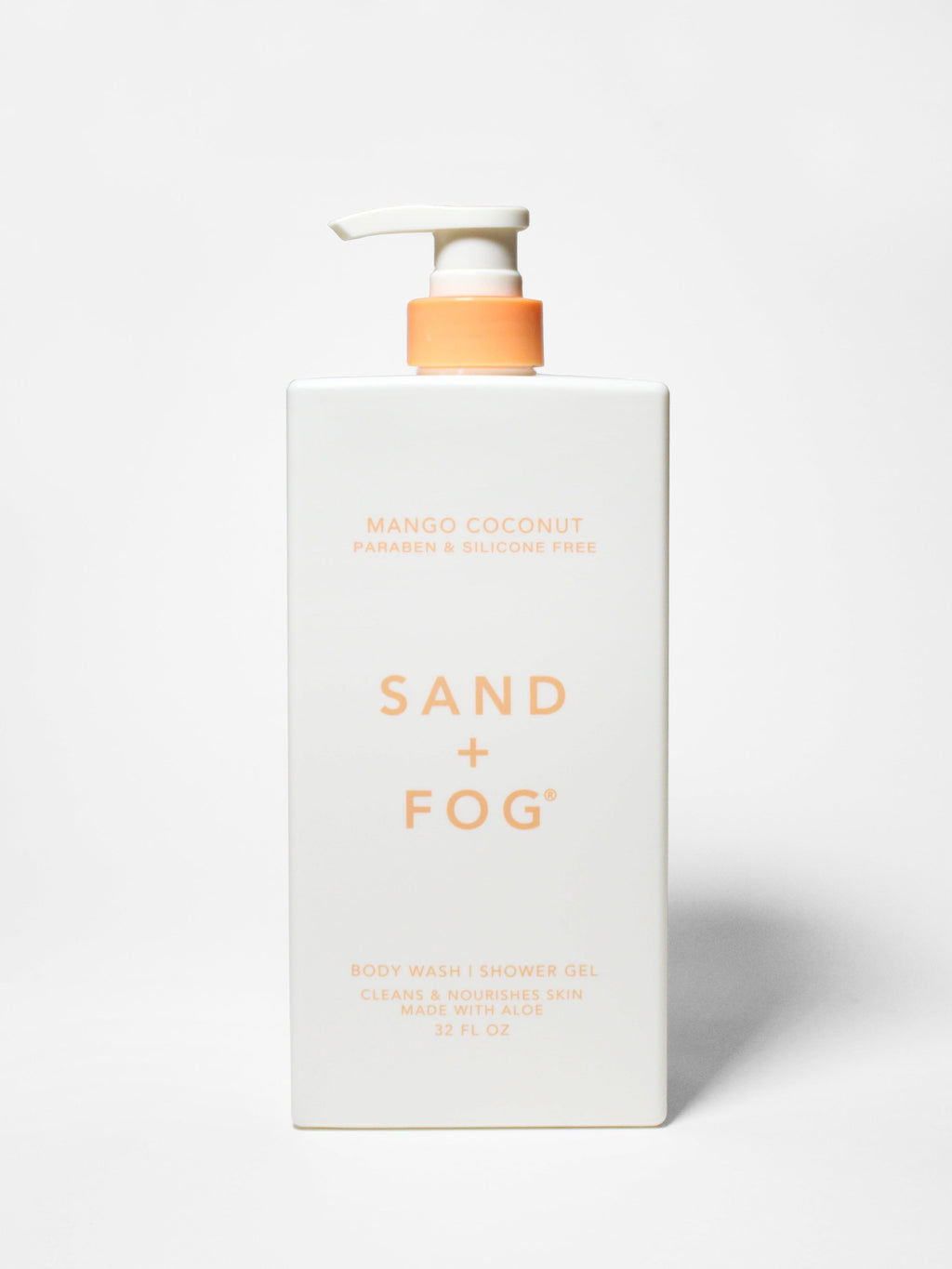 Refreshing Mango Coconut 32 oz Body Wash