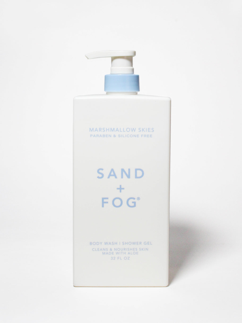 Refreshing Marshmallow Skies 32 oz Body Wash