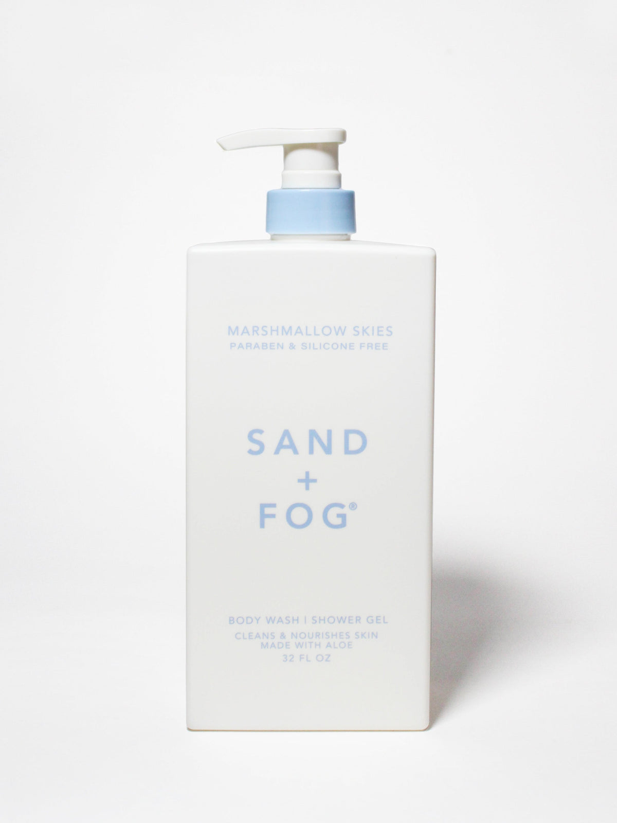 Refreshing Marshmallow Skies 32 oz Body Wash