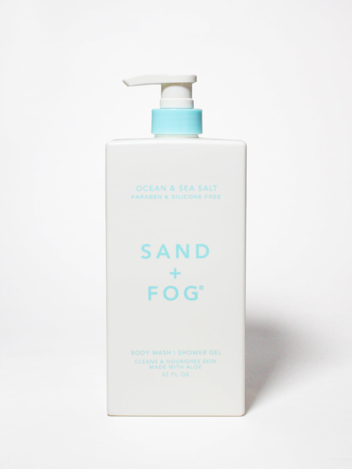 Refreshing Ocean & Sea Salt 32 oz Body Wash