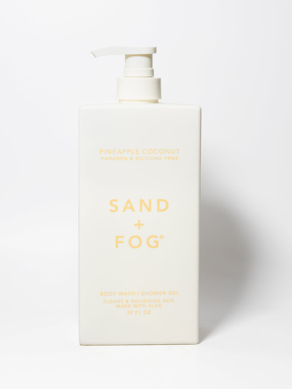 Refreshing Pineapple Coconut 32 oz Body Wash